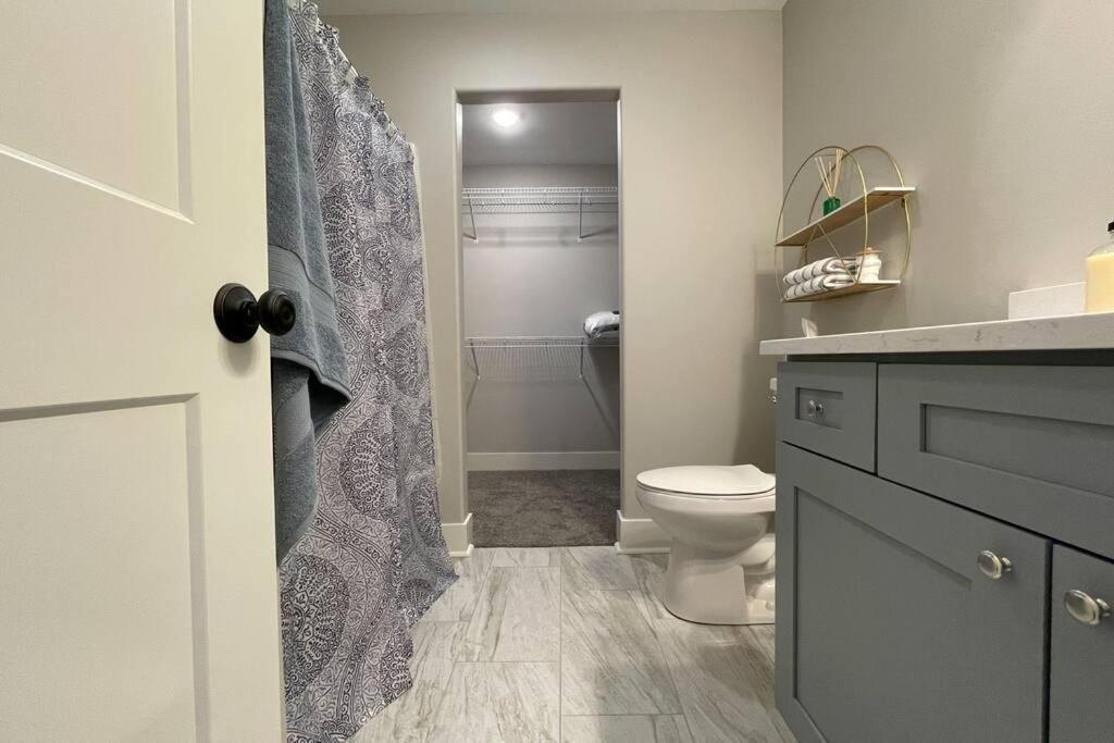 New Beautiful 3 Bedroom Condo In Bettendorf Εξωτερικό φωτογραφία